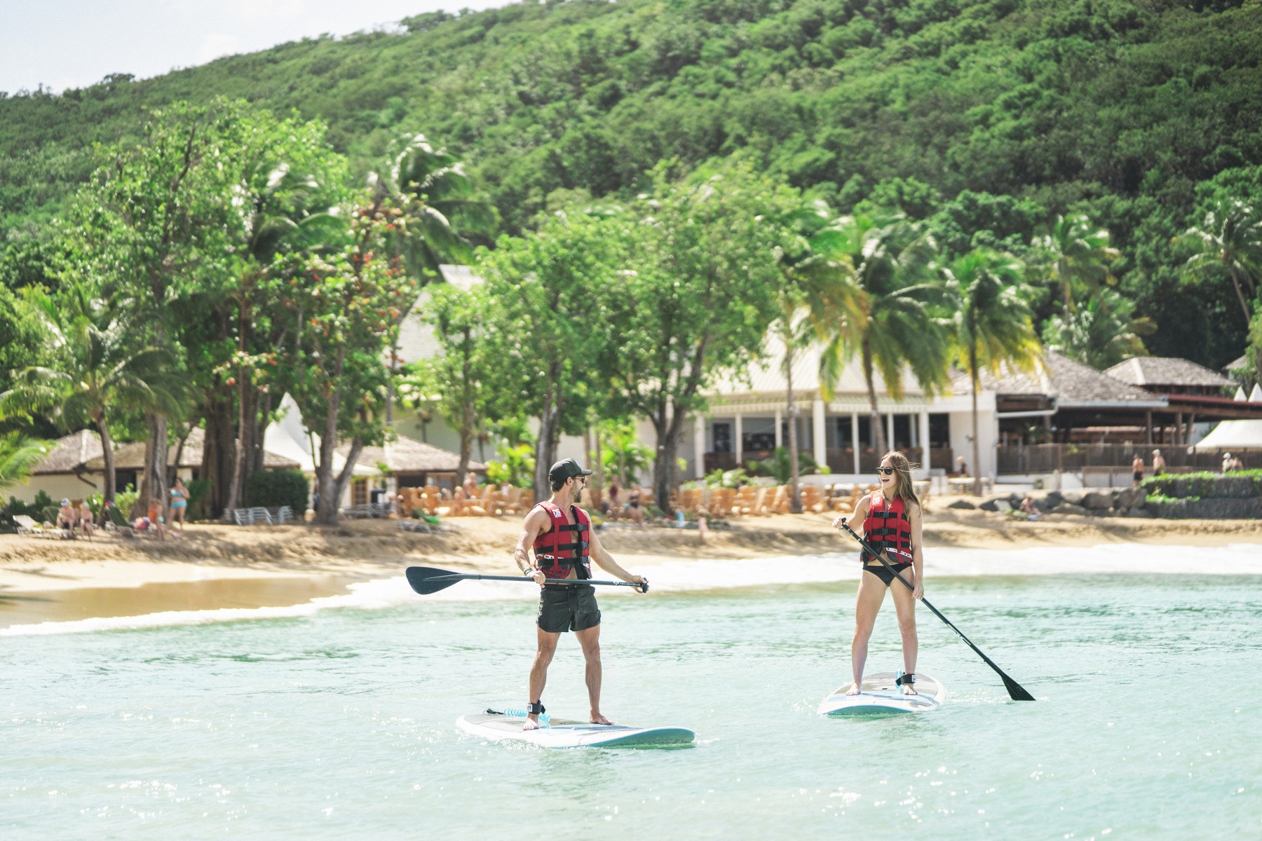 Langley Resort Fort Royal